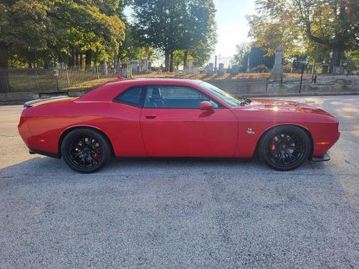 2015 Dodge Challenger R/T Scat Pack