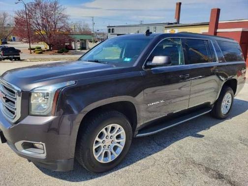 2016 GMC Yukon XL SLE