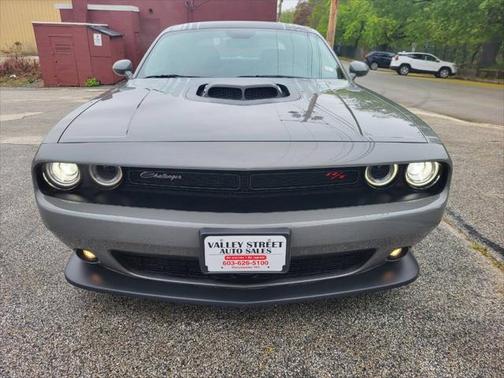 2017 Dodge Challenger R/T Scat Pack