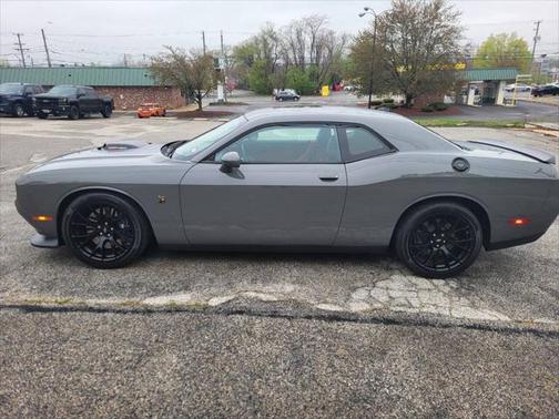2017 Dodge Challenger R/T Scat Pack