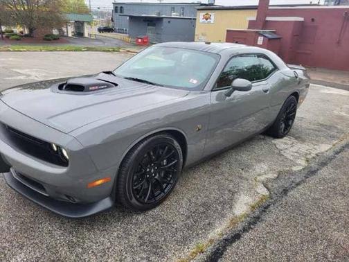2017 Dodge Challenger R/T Scat Pack