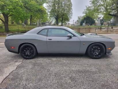 2017 Dodge Challenger R/T Scat Pack