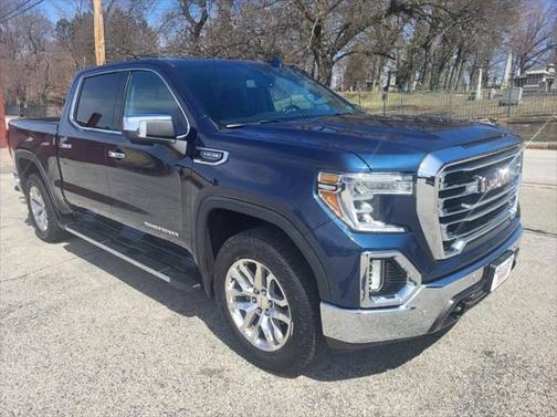 2019 GMC Sierra 1500 SLT