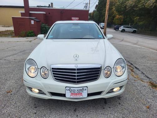 2008 Mercedes-Benz E-Class 4MATIC