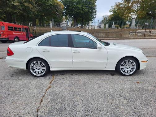 2008 Mercedes-Benz E-Class 4MATIC