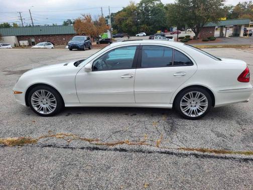 2008 Mercedes-Benz E-Class 4MATIC