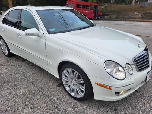 2008 Mercedes-Benz E-Class 4MATIC