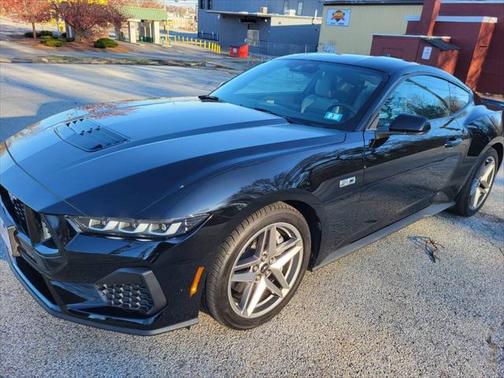 2024 Ford Mustang GT Premium