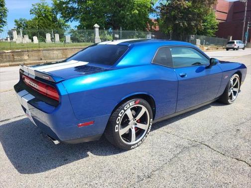 2011 Dodge Challenger SRT8