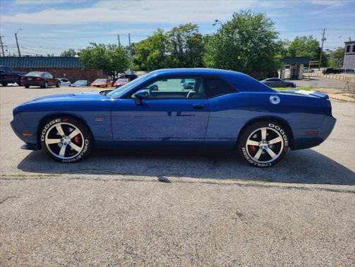 2011 Dodge Challenger SRT8