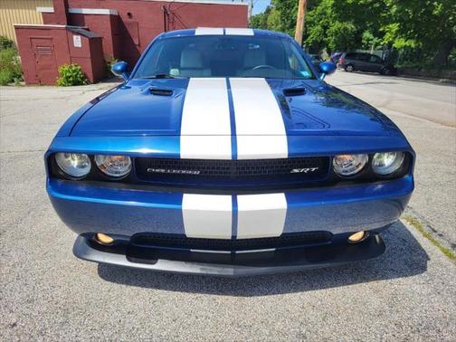 2011 Dodge Challenger SRT8