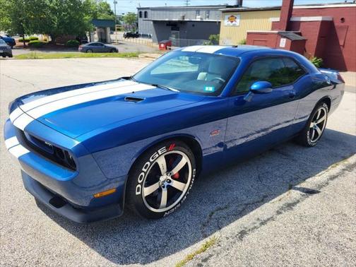 2011 Dodge Challenger SRT8