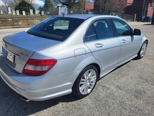 2009 Mercedes-Benz C-Class C 300 4MATIC Sport