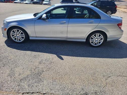 2009 Mercedes-Benz C-Class C 300 4MATIC Sport