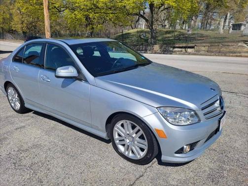 2009 Mercedes-Benz C-Class C 300 4MATIC Sport