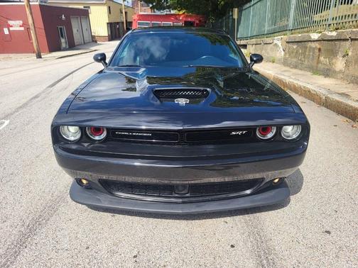 2015 Dodge Challenger SRT 392