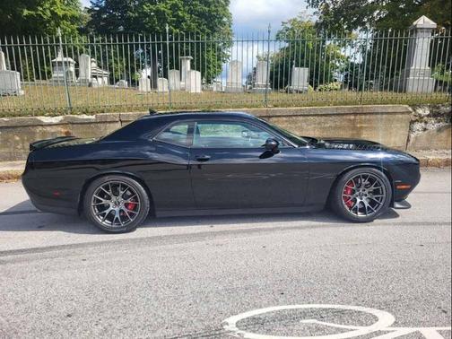 2015 Dodge Challenger SRT 392
