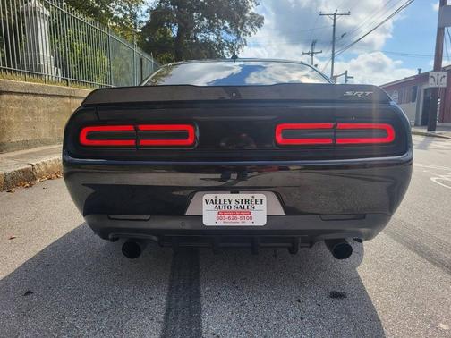 2015 Dodge Challenger SRT 392
