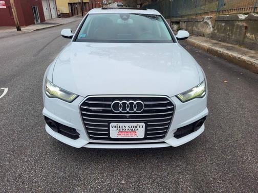 2017 Audi A6 3.0T Premium Plus
