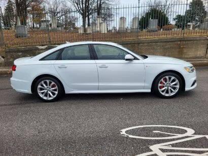 2017 Audi A6 3.0T Premium Plus