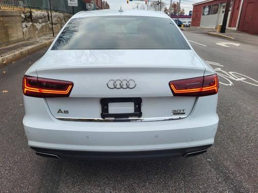 2017 Audi A6 3.0T Premium Plus