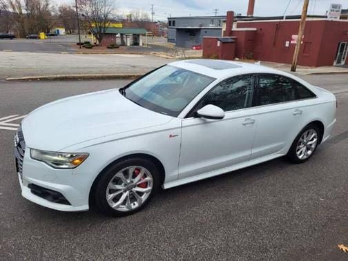 2017 Audi A6 3.0T Premium Plus
