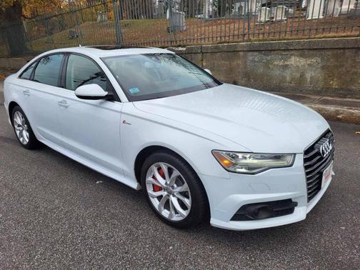 2017 Audi A6 3.0T Premium Plus