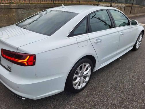 2017 Audi A6 3.0T Premium Plus