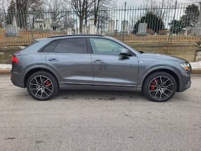 2021 Audi Q8 55 Premium Plus