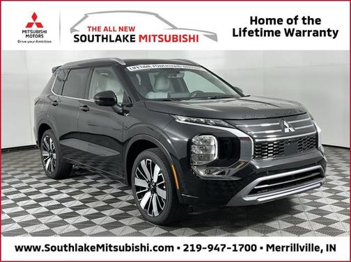 2025 Mitsubishi Outlander SEL 2.5 S-AWC