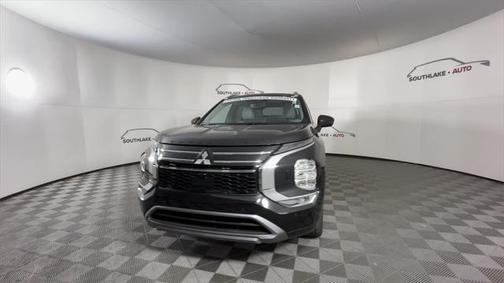 2025 Mitsubishi Outlander SEL 2.5 S-AWC