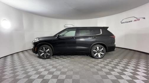2025 Mitsubishi Outlander SEL 2.5 S-AWC