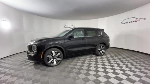 2025 Mitsubishi Outlander SEL 2.5 S-AWC