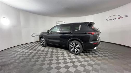 2025 Mitsubishi Outlander SEL 2.5 S-AWC