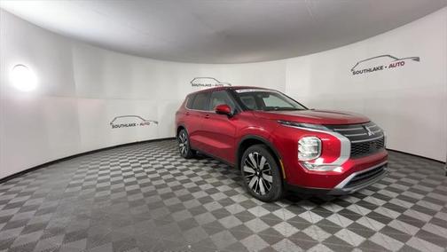 2025 Mitsubishi Outlander SE 2.5 S-AWC