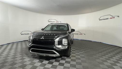 2025 Mitsubishi Outlander PHEV SEL