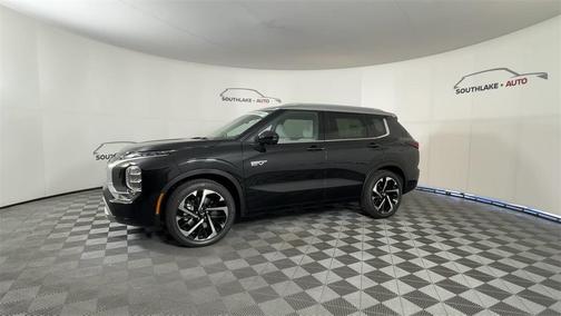 2025 Mitsubishi Outlander PHEV SEL