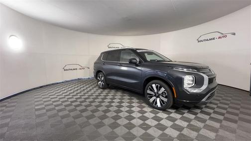 2025 Mitsubishi Outlander SEL 2.5 S-AWC