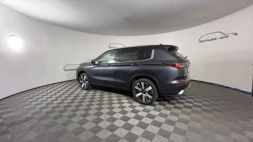 2025 Mitsubishi Outlander SEL 2.5 S-AWC