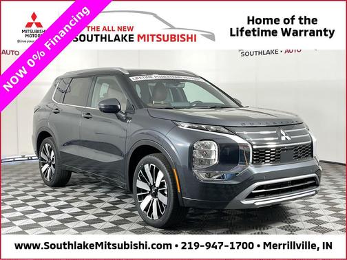 2025 Mitsubishi Outlander SEL 2.5 S-AWC