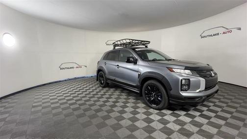 2025 Mitsubishi Outlander Sport 2.0 Trail Edition AWC