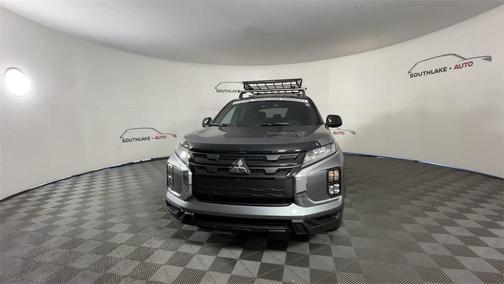 2025 Mitsubishi Outlander Sport 2.0 Trail Edition AWC