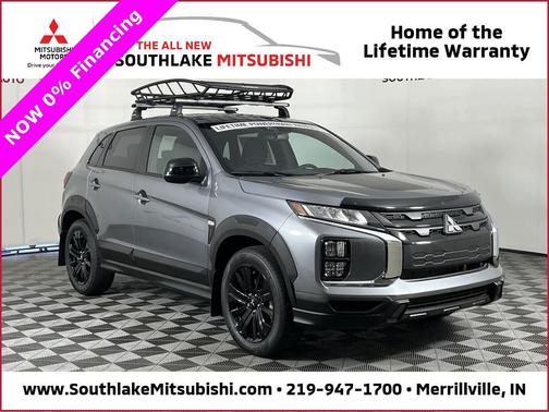 2025 Mitsubishi Outlander Sport 2.0 Trail Edition AWC