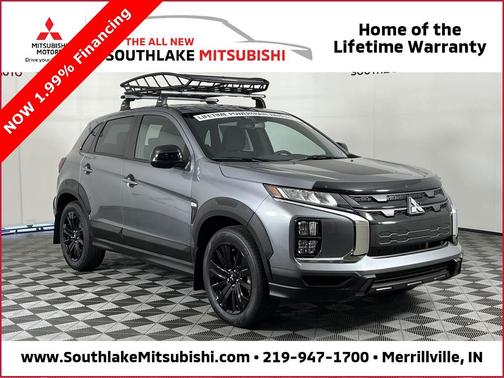 2025 Mitsubishi Outlander Sport 2.0 TRAIL EDITION