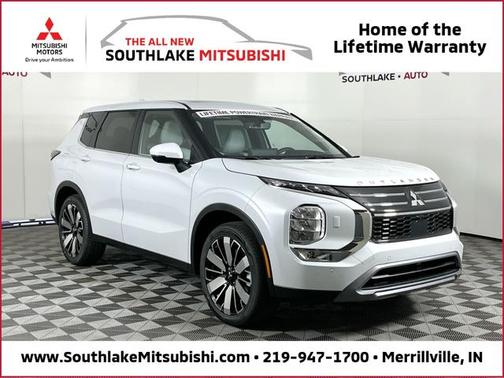 2025 Mitsubishi Outlander SE 2.5 S-AWC