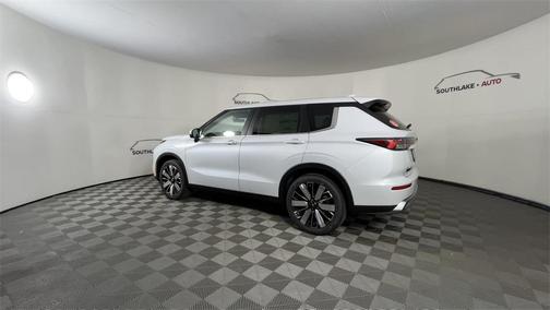 2025 Mitsubishi Outlander SE 2.5 S-AWC