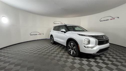 2025 Mitsubishi Outlander SE 2.5 S-AWC