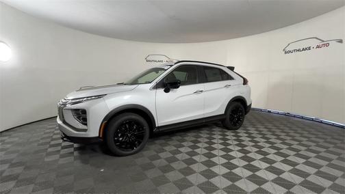 2025 Mitsubishi Eclipse Cross BLACK EDITION 1.5T S-AWC