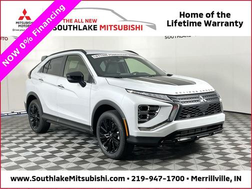 2025 Mitsubishi Eclipse Cross Black Edition S-AWC