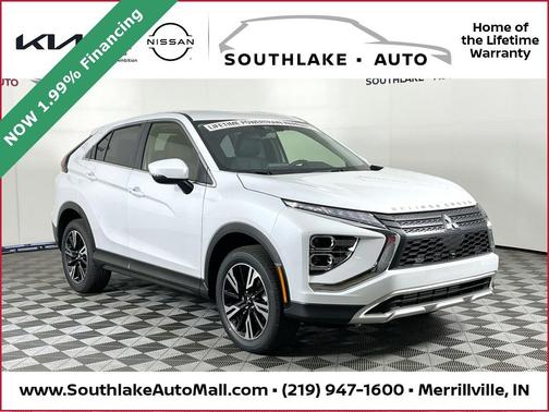 2025 Mitsubishi Eclipse Cross SE